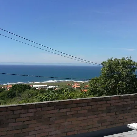 Una Casa Con Vistas Al Mar Entre Baiona Y A Guarda