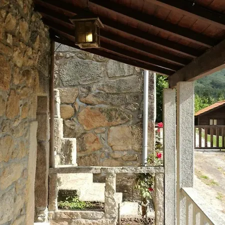 Una Casa Con Vistas Al Mar Entre Baiona Y A Guarda Holiday home