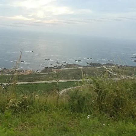 Una Casa Con Vistas Al Mar Entre Baiona Y A Guarda * Oia