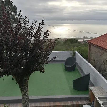 Holiday home Una Casa Con Vistas Al Mar Entre Baiona Y A Guarda *