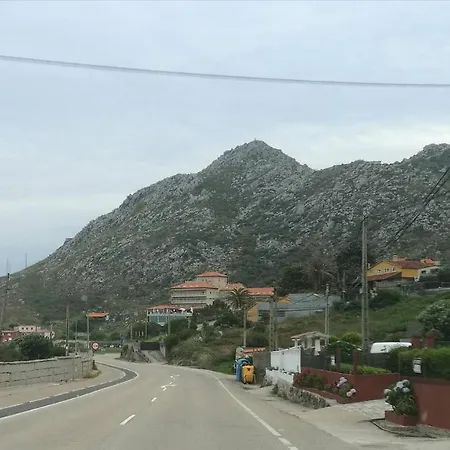 Una Casa Con Vistas Al Mar Entre Baiona Y A Guarda *