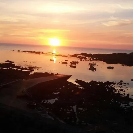 Una Casa Con Vistas Al Mar Entre Baiona Y A Guarda Holiday home *