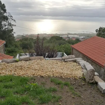 Holiday home Una Casa Con Vistas Al Mar Entre Baiona Y A Guarda *
