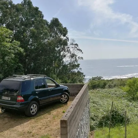 Una Casa Con Vistas Al Mar Entre Baiona Y A Guarda * Oia